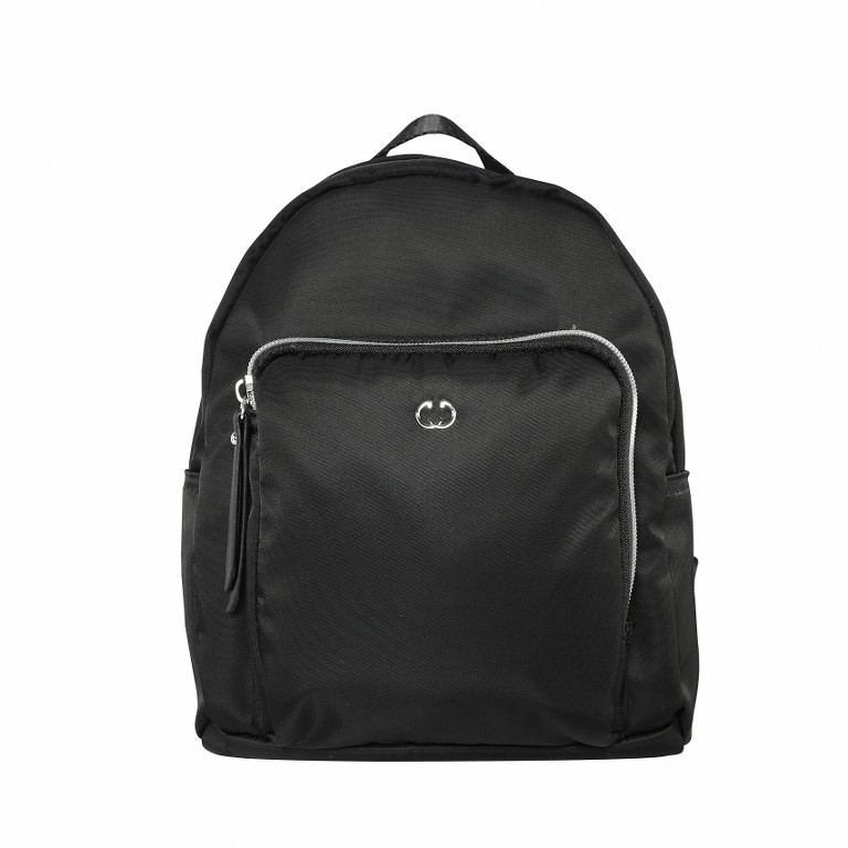 GERRY WEBER Handtaschen schwarz breath sounds backpack svz