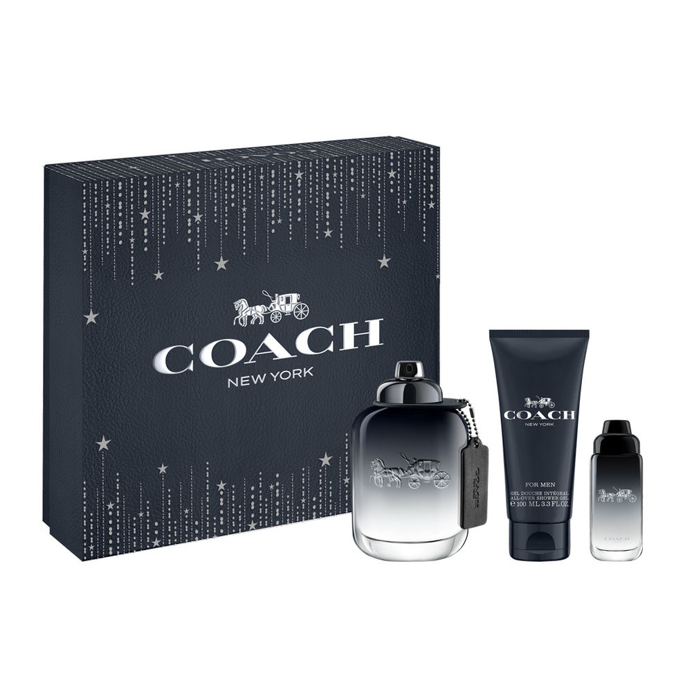 Coach For Men Coffret