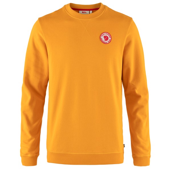 Fjällräven - 1960 Logo Badge Sweater - Pullover