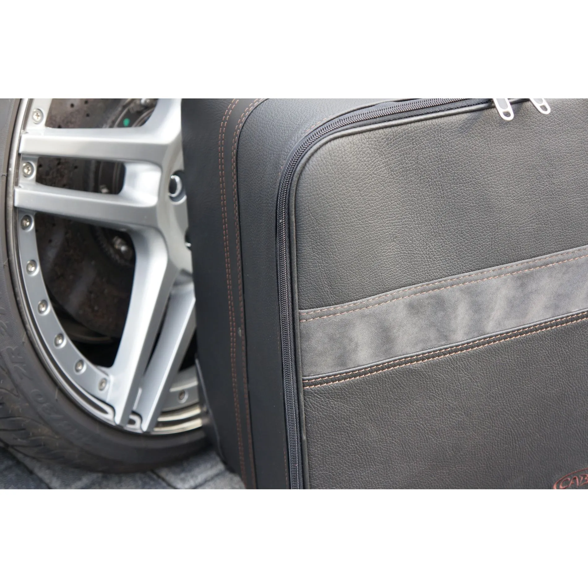 Roadsterbag Ferrari California (EU-Version) - 3-tlg. Kofferset Kofferraum