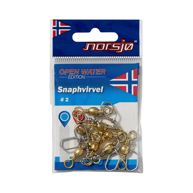 Norsjø Snaphvirvel nr 2, Norsjø