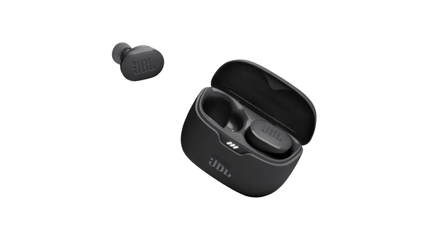 JBL TUNE BUDS - SCHWARZ