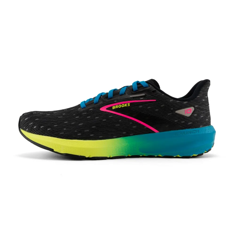 Brooks Launch 10 1203981B-063 / schwarz