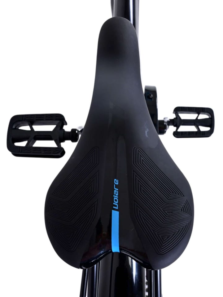 Volare Kinderfahrrad Thombike für Jungen 26 Zoll Kinderrad in Schwarz Blau 9 Jahre günstig kaufen onesize