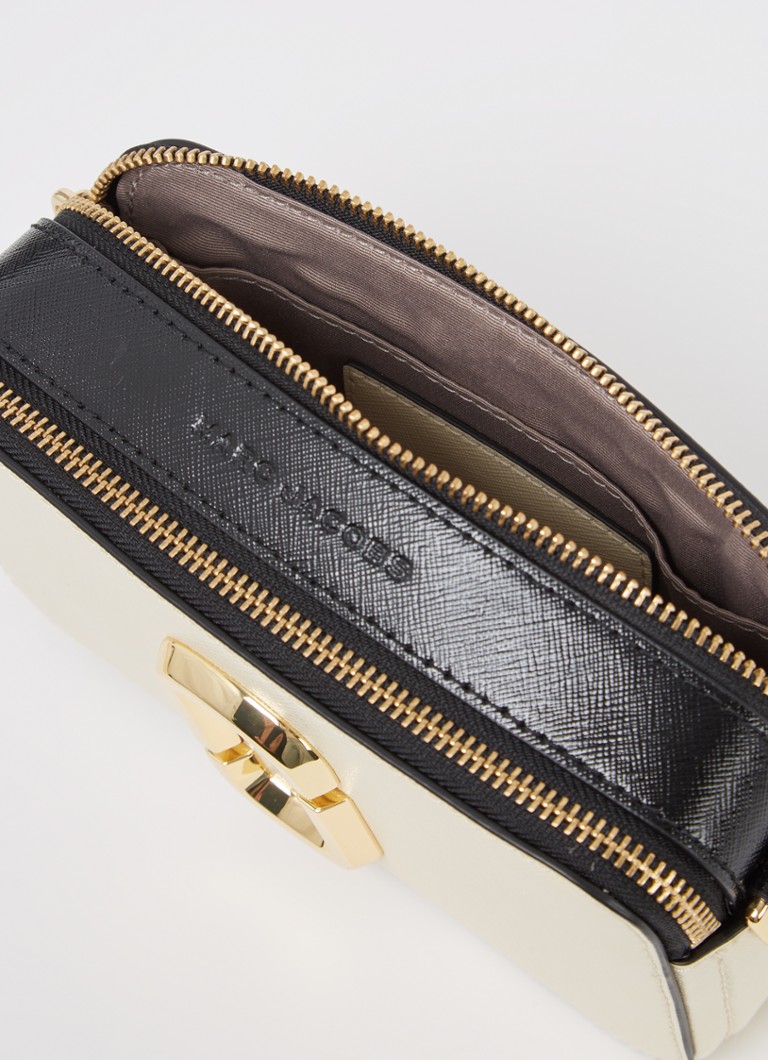 Borsa a tracolla in pelle Marc Jacobs The Snapshot