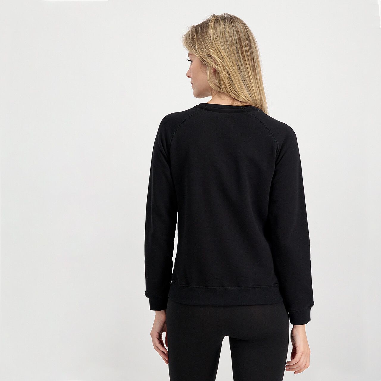 New Basic Sweater Wmn