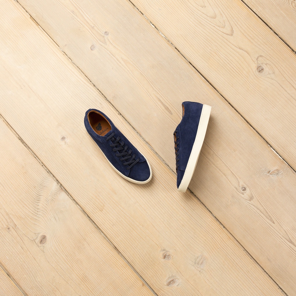 Le Bluffeur - Bleu Ouessant
