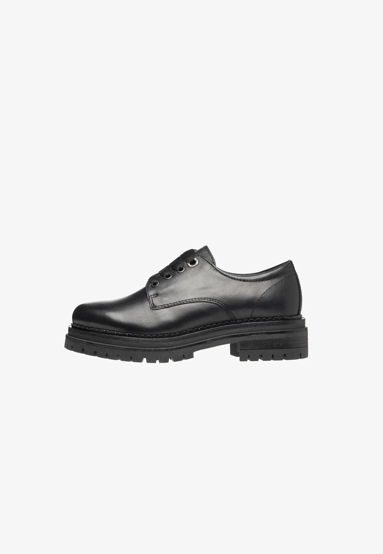 Zapatos con cordones NeroGiardini