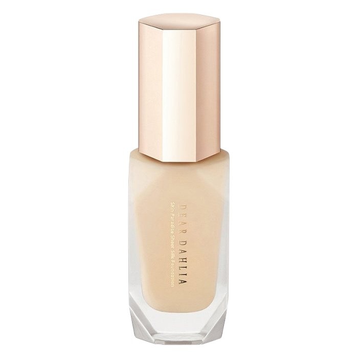 Sheer Silk Foundation