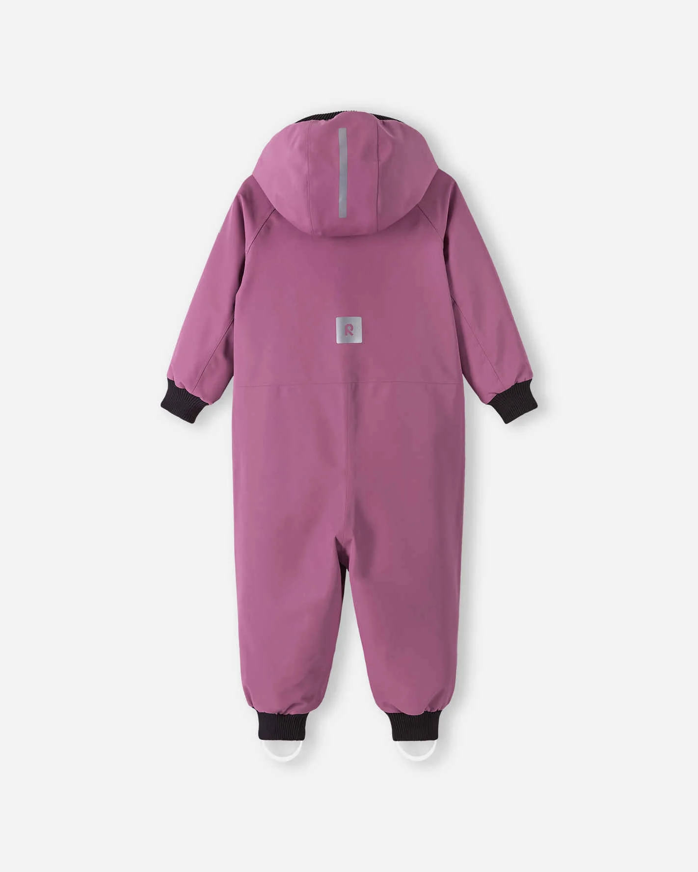 Wasserdichter Kleinkinder Overall Takaisin