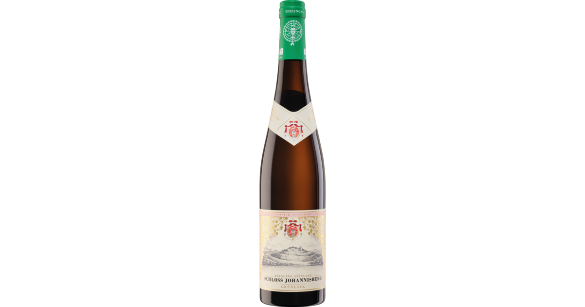 Grünlack Riesling Spätlese
