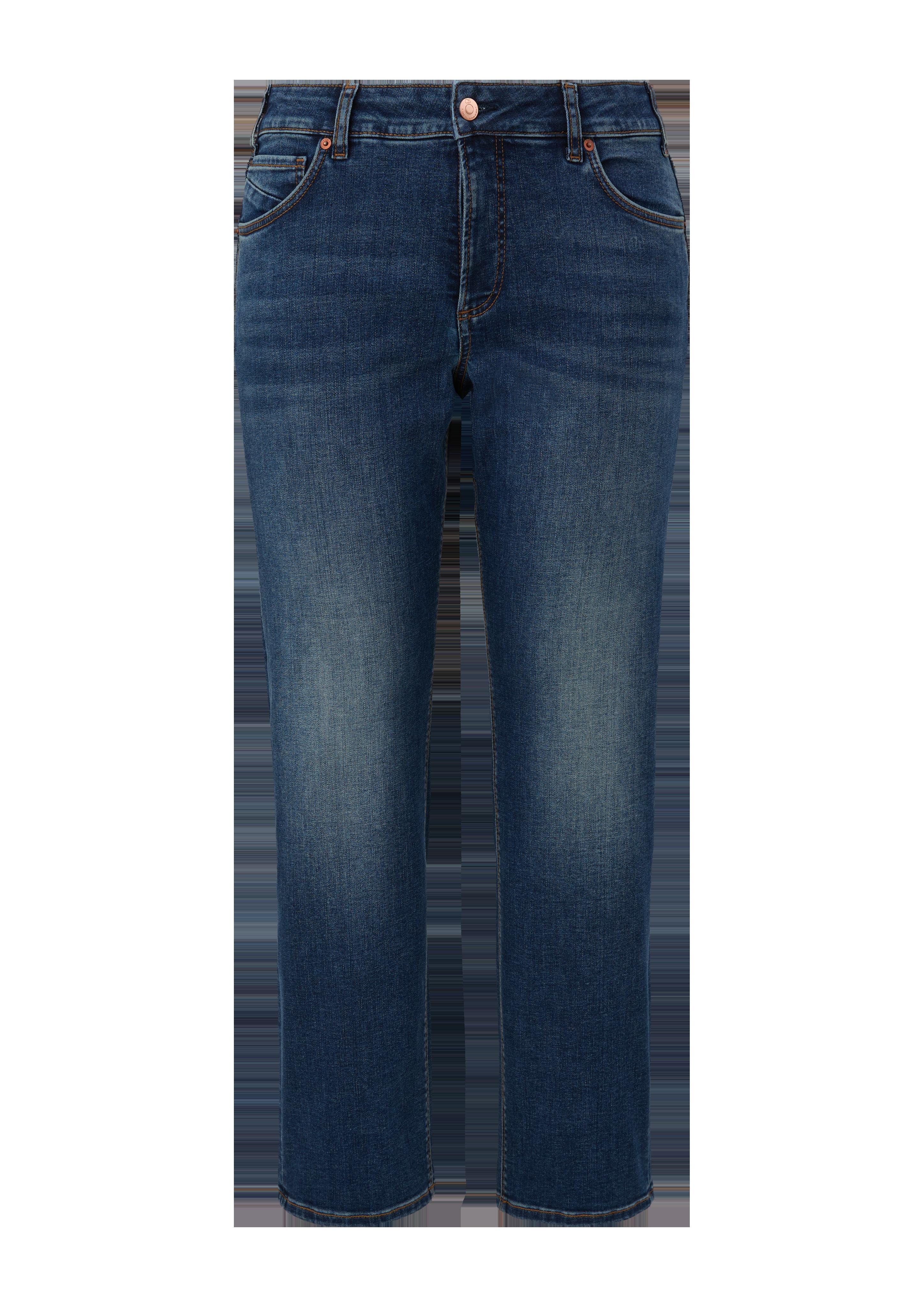 Jeans / Slim Fit / Mid Rise / Straight Leg  2149158-58Z2