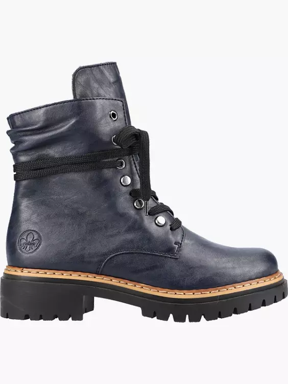 Rieker Damen Biker Boots
