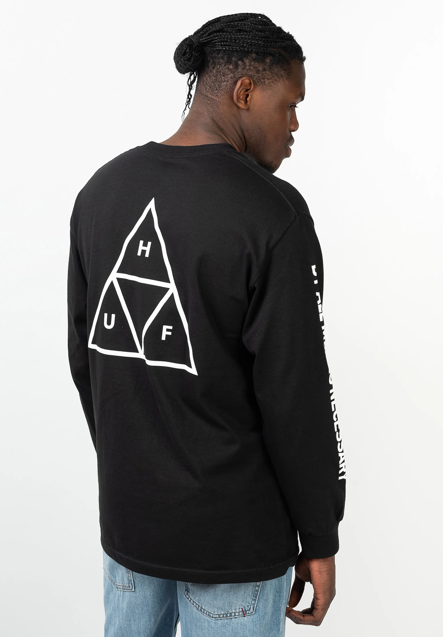 Triple Triangle