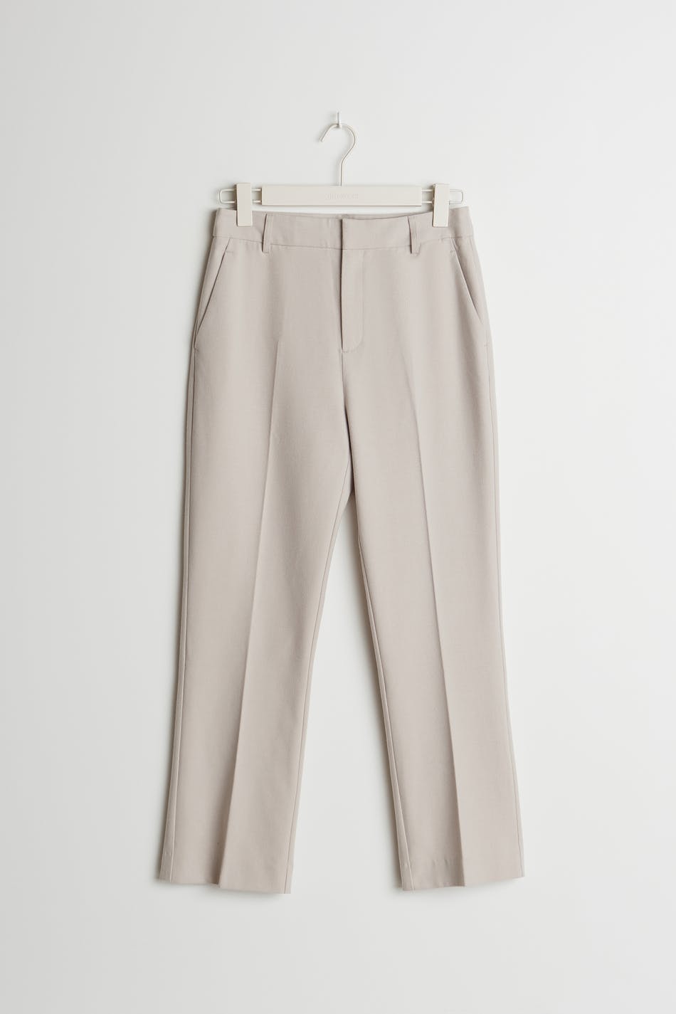 Lisa flannel trousers
