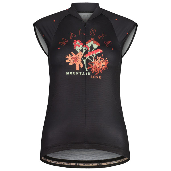 Maloja - Women's VanilM. Top - Rad Singlet