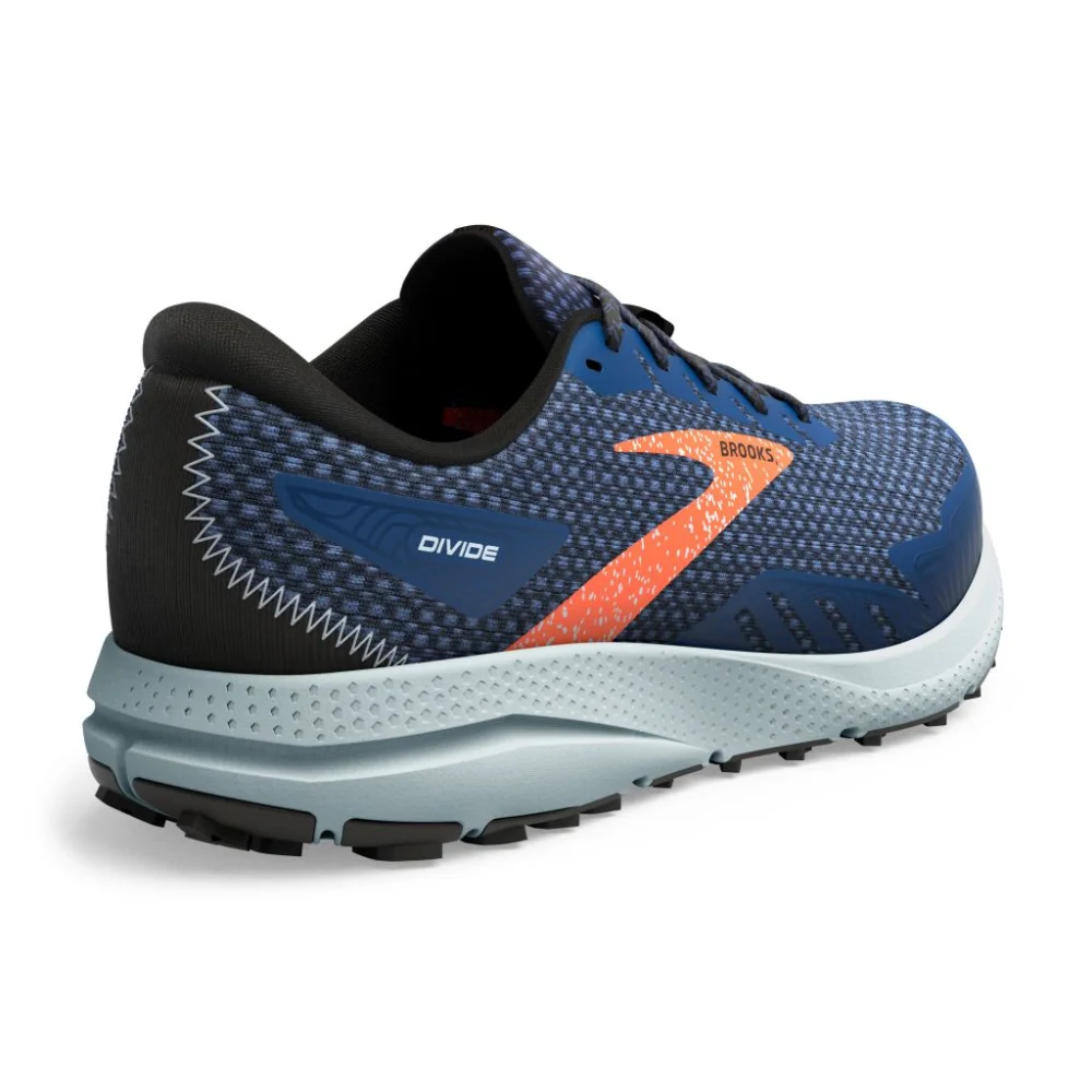 Brooks Divide 4 1104051D405 / blau