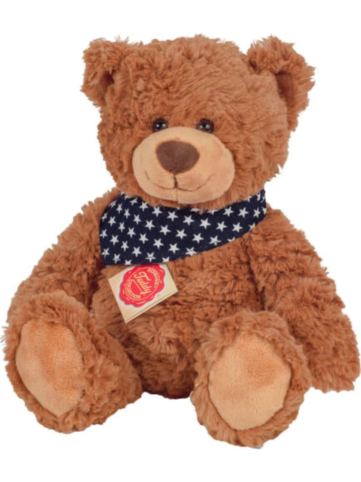 Teddy Hermann Kuscheltier Teddy, braun, 30 cm, ab 0 Jahre günstig kaufen onesize