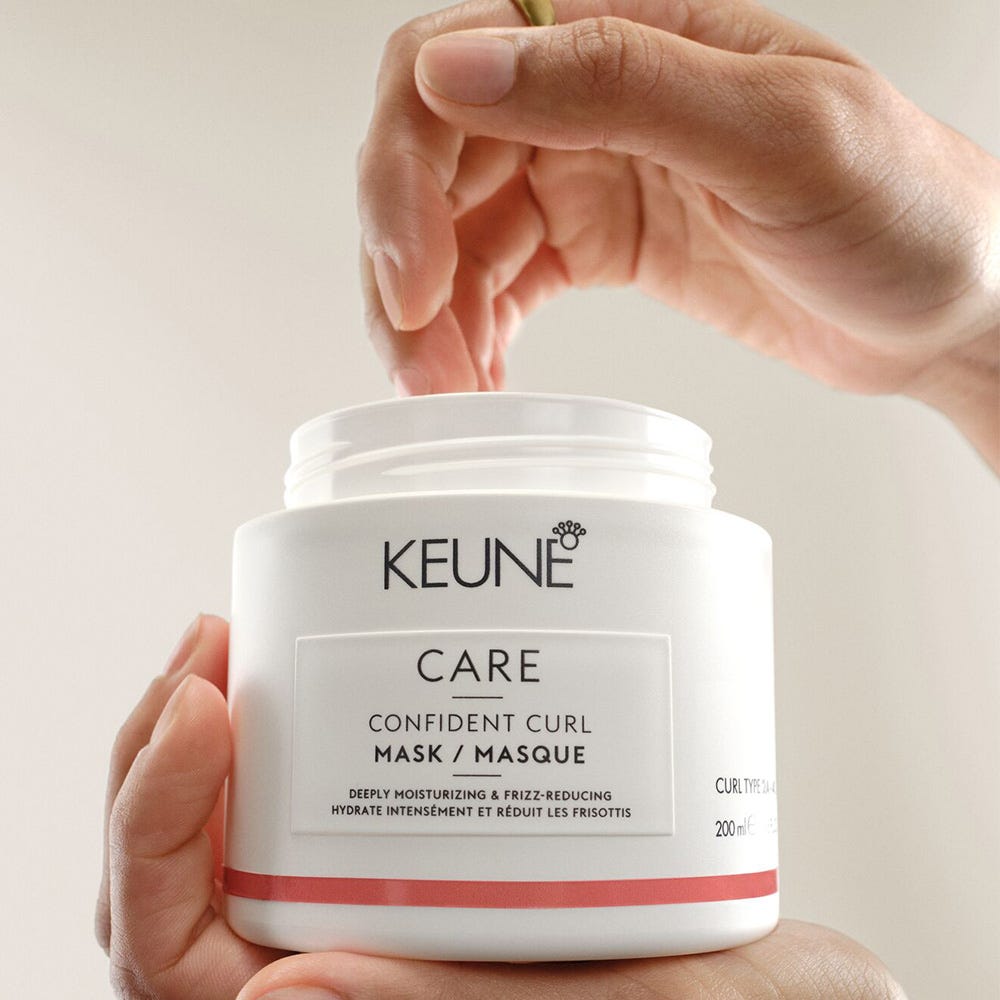 Keune Care Curl Mask 200 ml