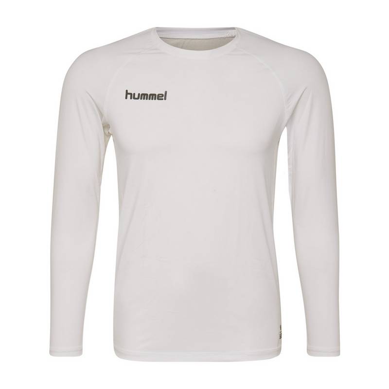 hummel HML FIRST PERFORMANCE KIDS JERSEY L/S T-Shirt Kinder
