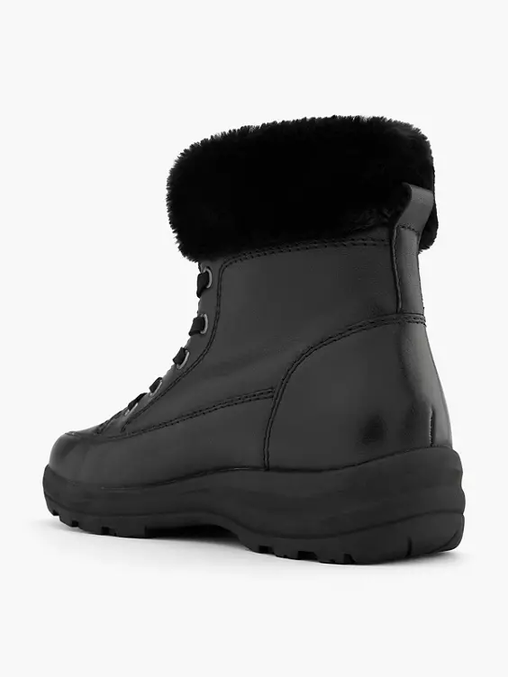 Medicus Leder Komfort Schnürboots