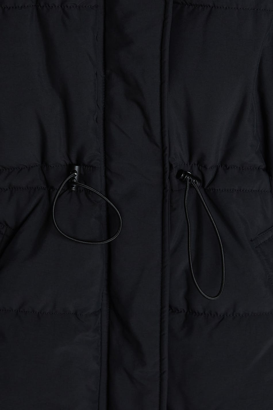 Louie puffer vest