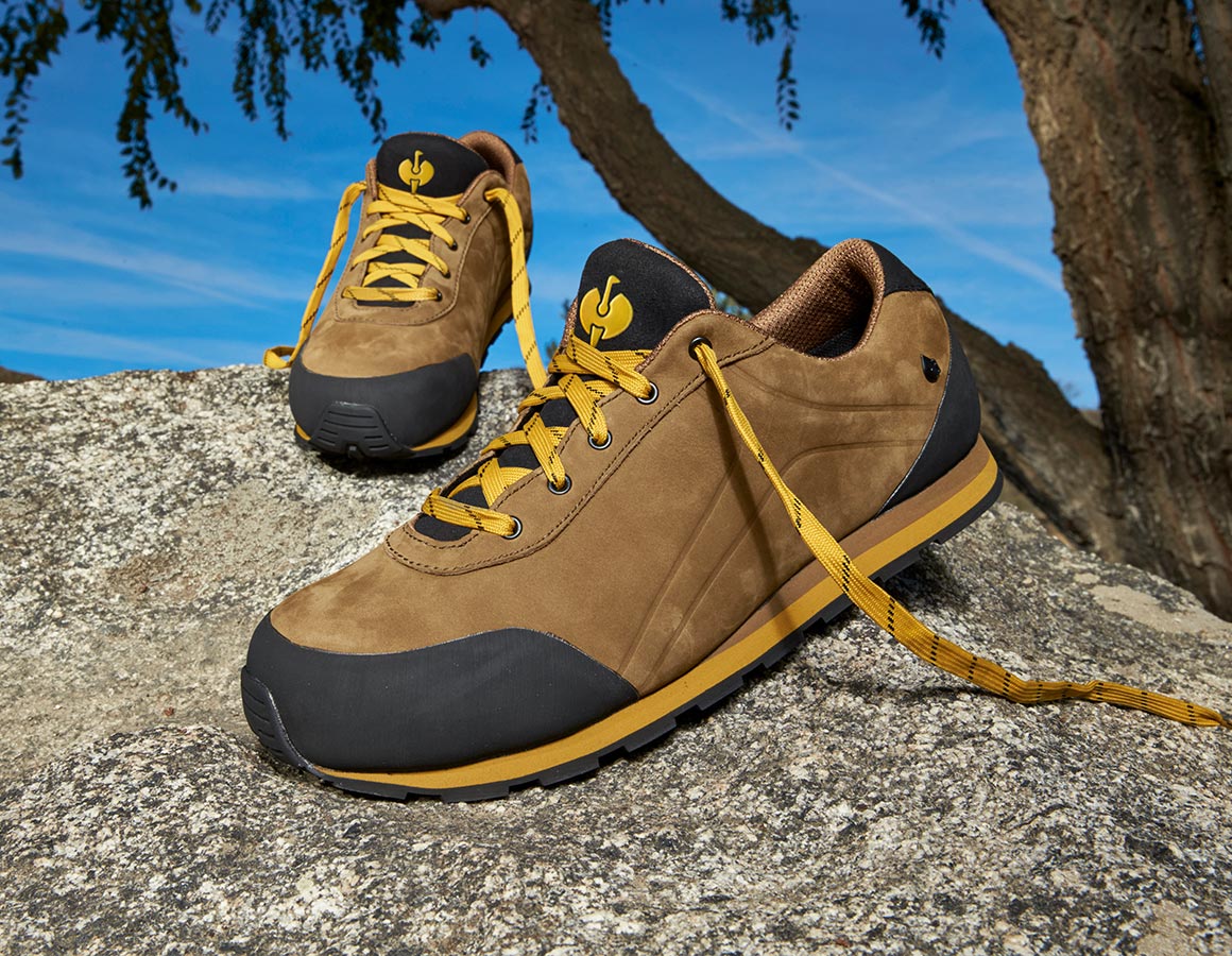 e.s. S3 Sicherheitshalbschuhe Thyone