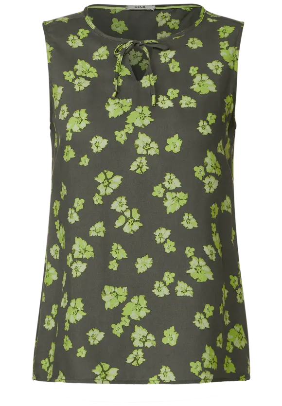 CECIL Blusentop mit Print