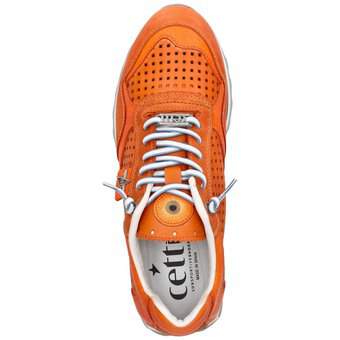 Cetti Sneaker in orange