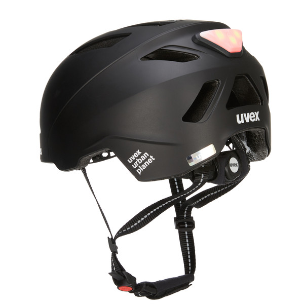 URBAN PLANET LED - Fahrradhelm