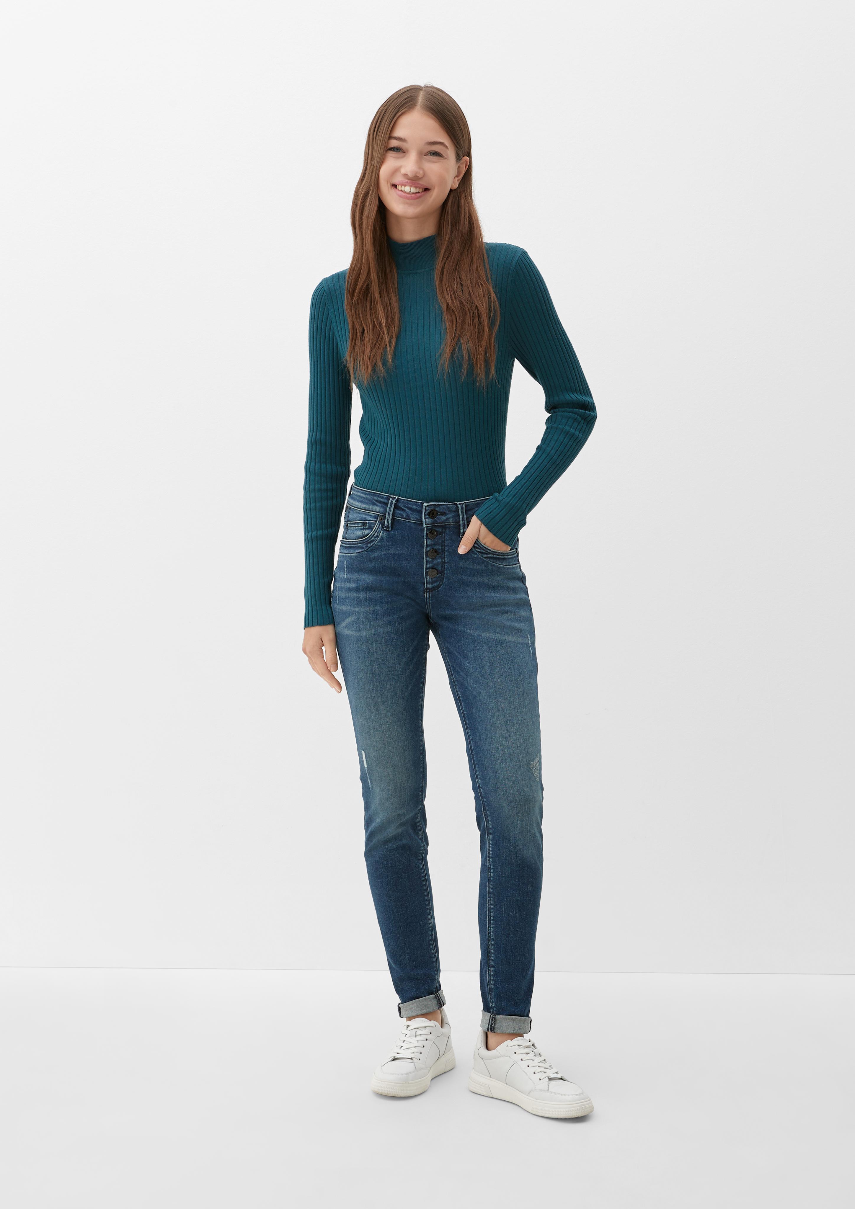 Jeans Sadie / Skinny Fit / Mid Rise / Skinny Leg  2119081-58Z3
