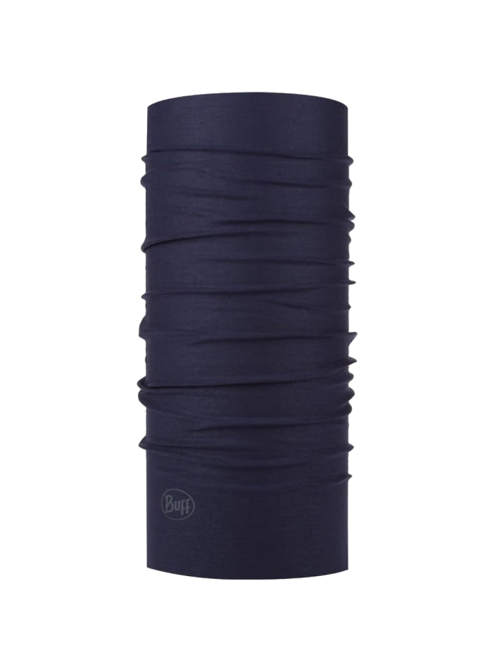 Buff Buff Original Ecostretch Tube Scarf in Dunkelblau günstig kaufen onesize