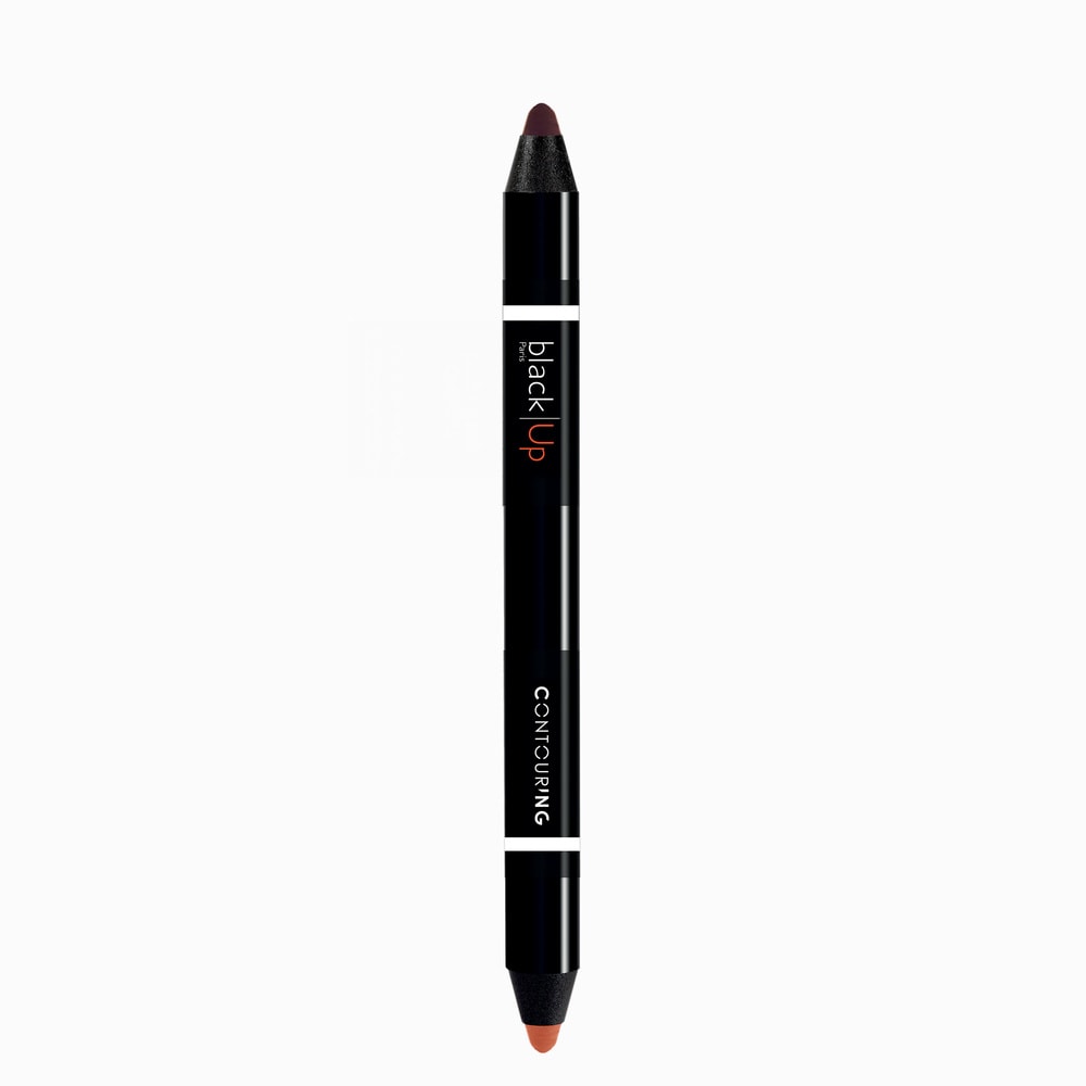 Black Up Duo Lèvres Ombrées Contouring Crayon Lèvres