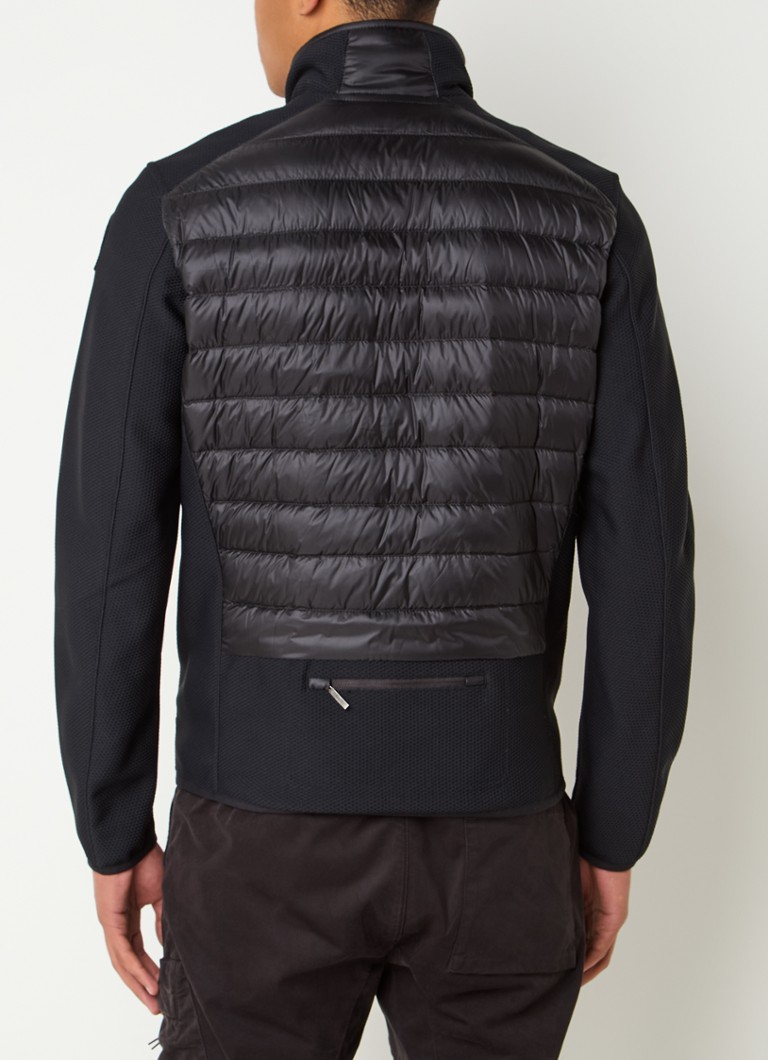 Parajumpers Jayden jacket with padded front and down filling