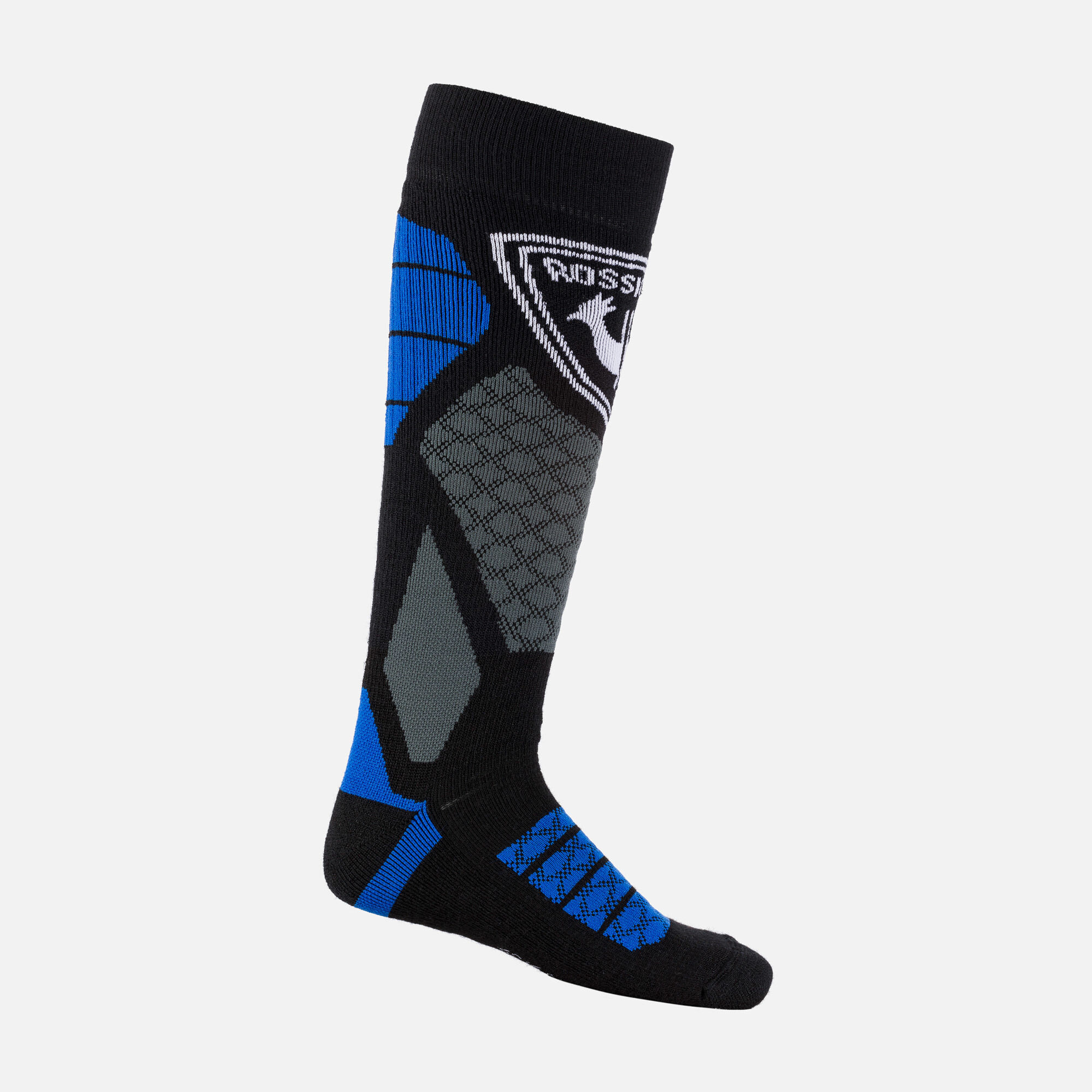Chaussettes de ski Laine et Soie Homme