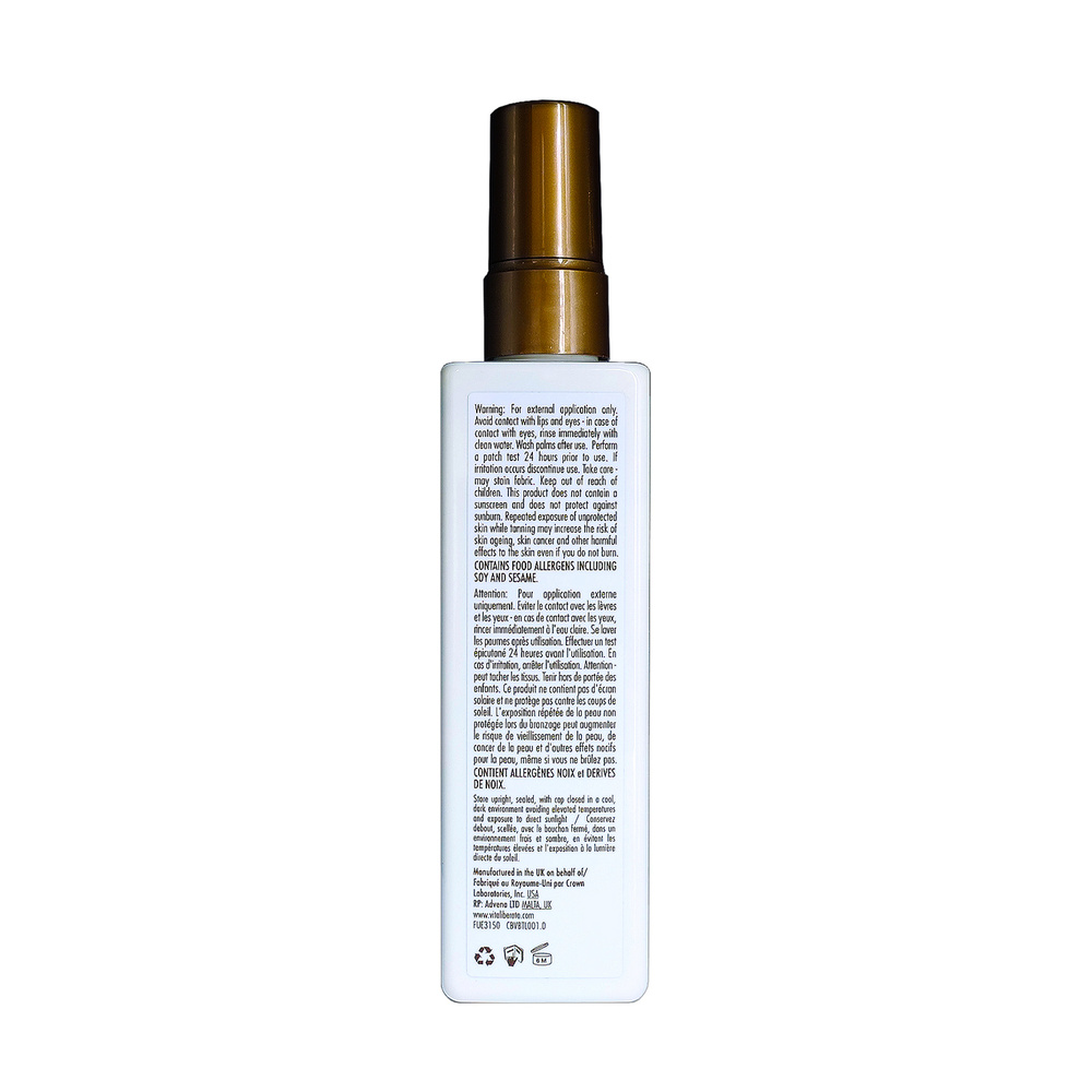 Vita Liberata Vita Liberata Heavenly Elixir Autobronzant Non Teinté  150ml Lotion teintée autobronzante