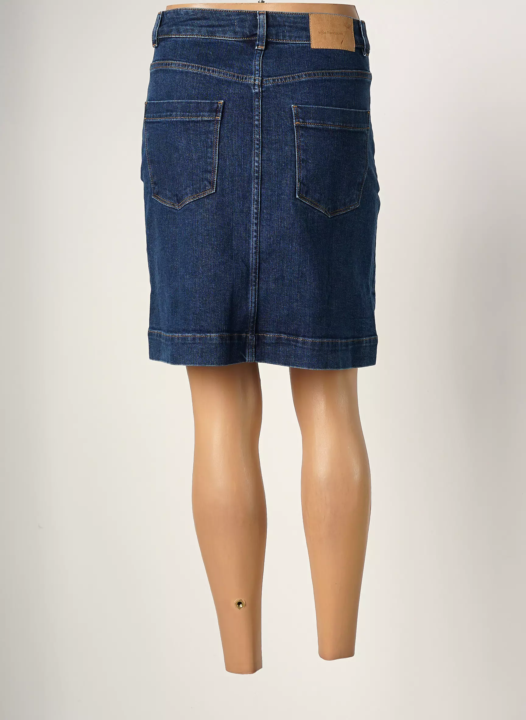 La Fee Maraboutee Jupes Courtes Femme couleur bleu
