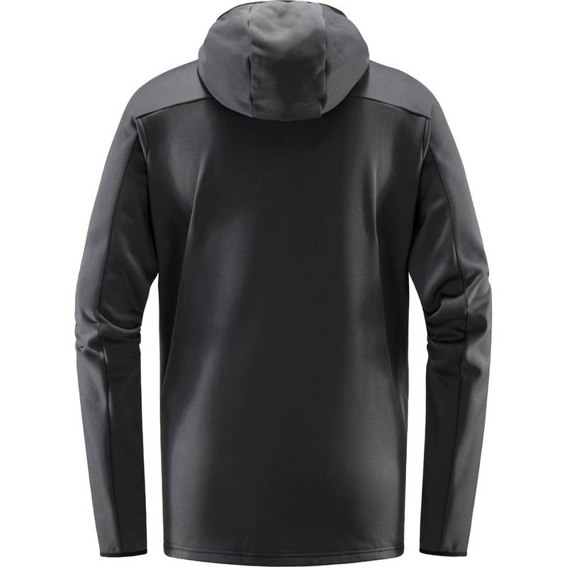 Haglöfs Frost Mid Hood Fleecejacke Herren