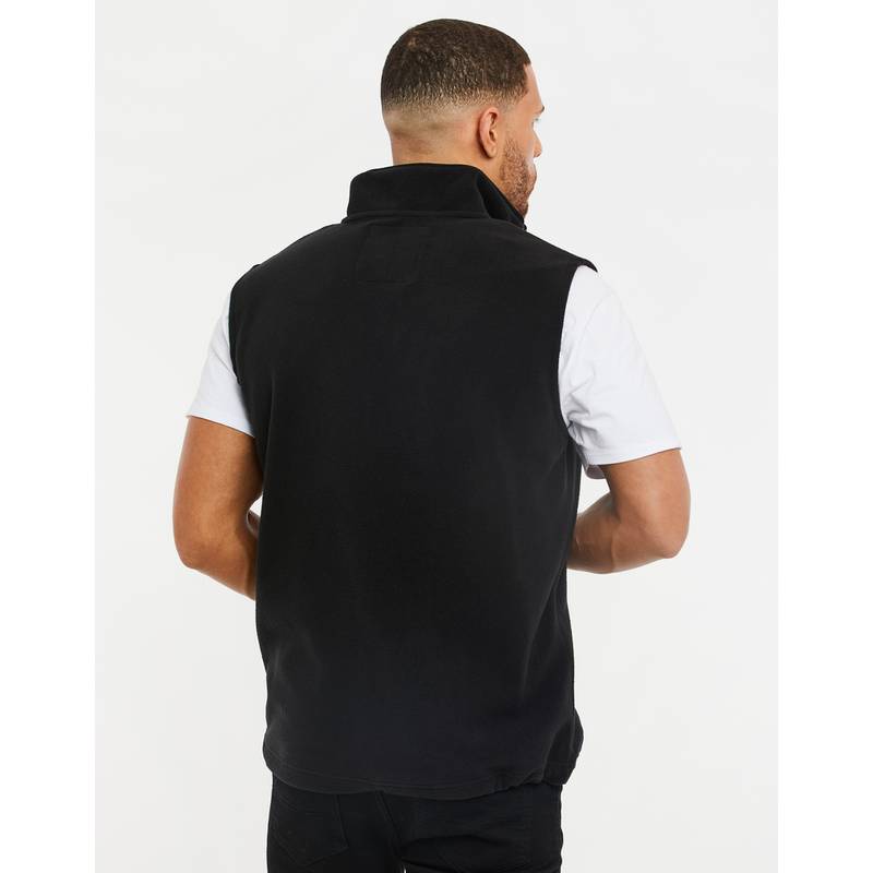 Threadbare THBHike Fleeceweste Herren