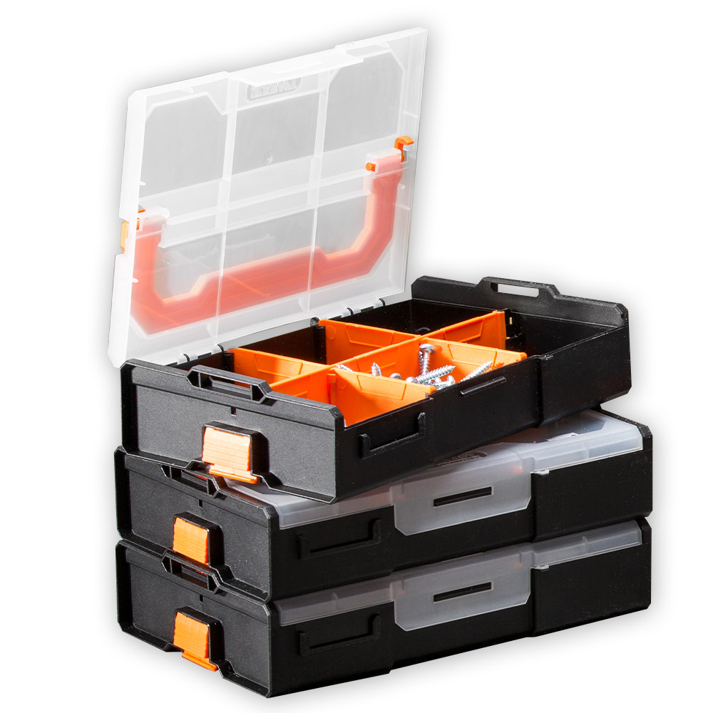 Kraft Werkzeuge Organizer Set 