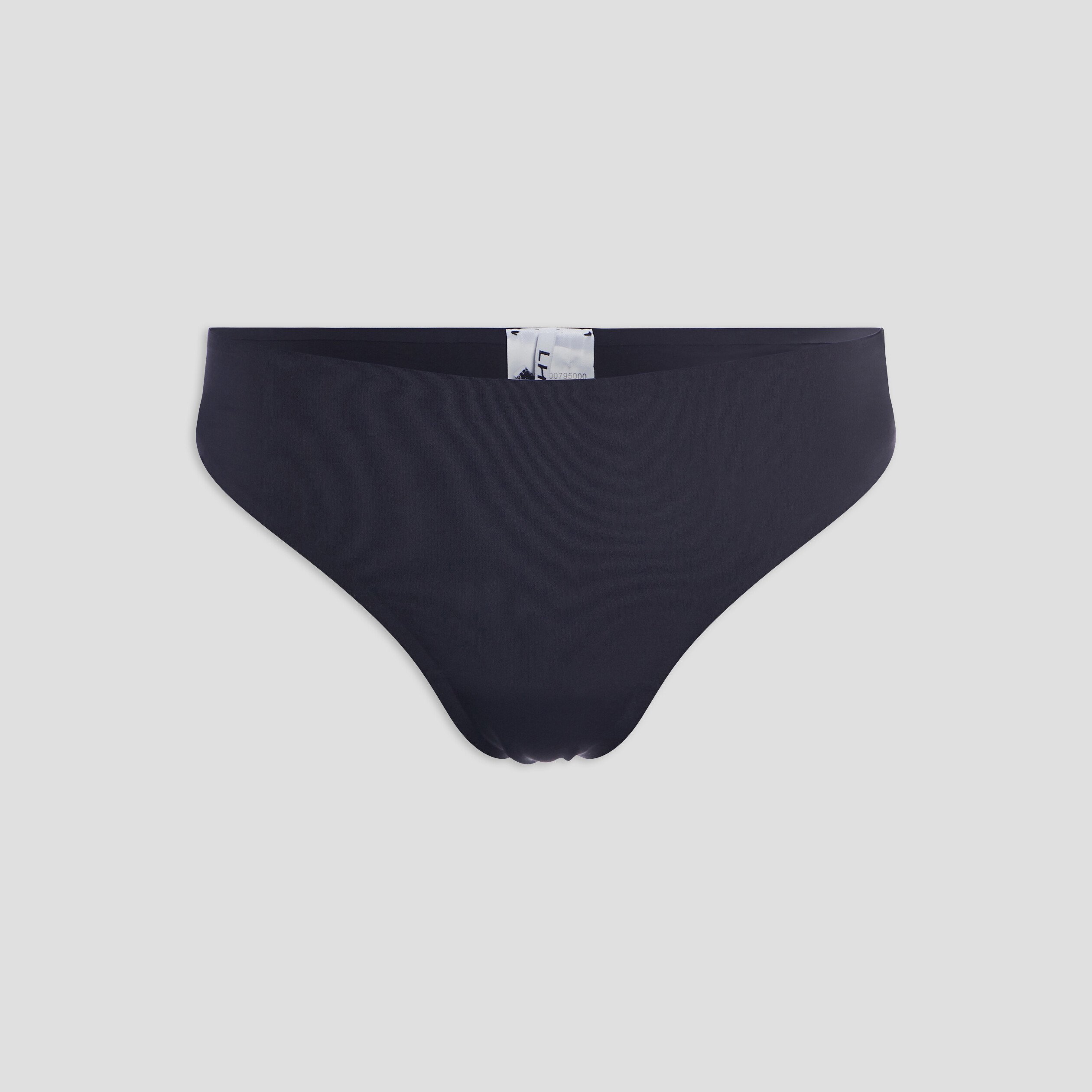 String microfibre noir femme | La Halle