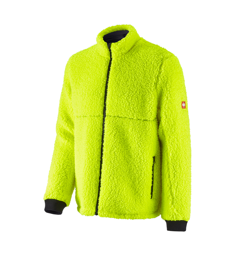 e.s. Forst-Faserpelzjacke