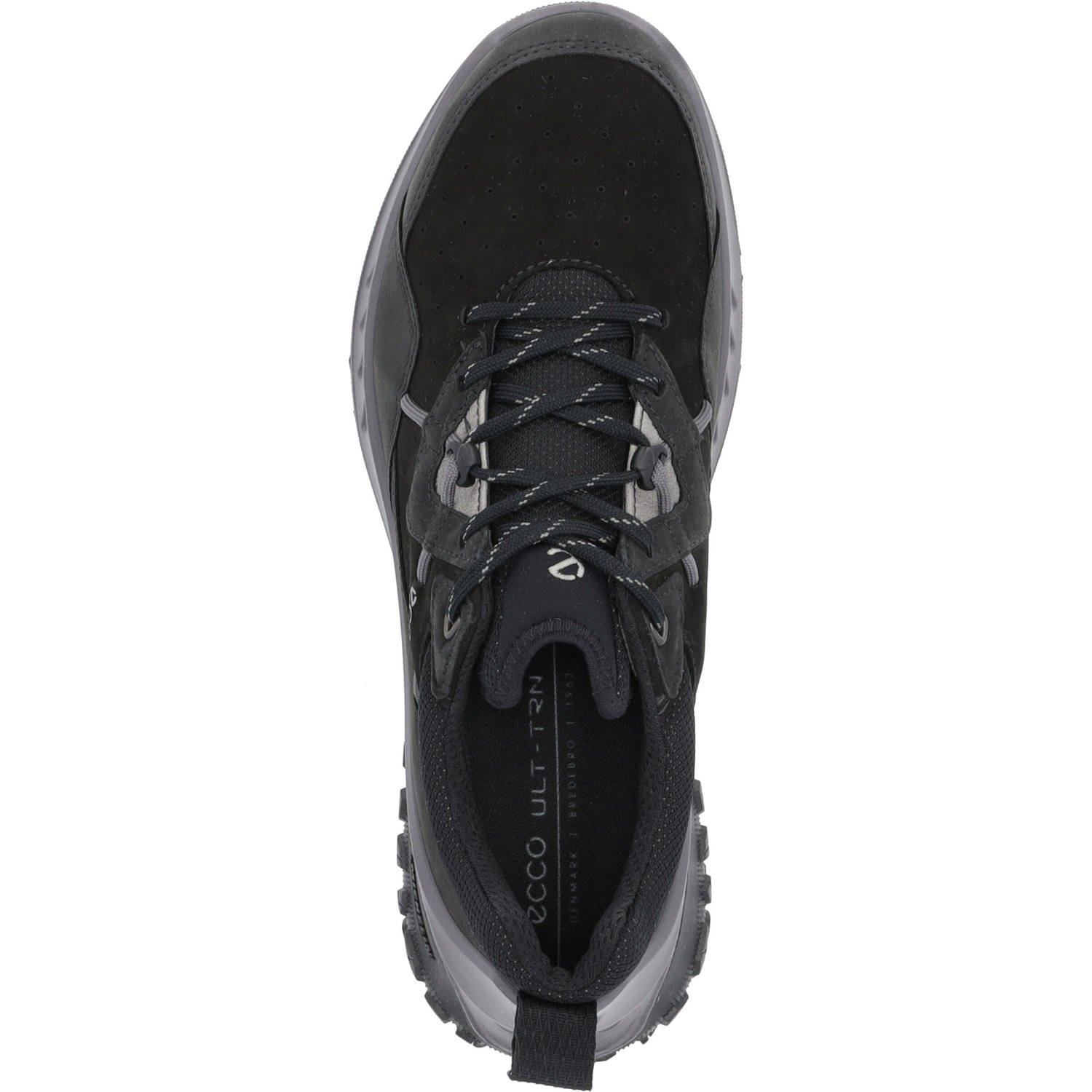 Ecco ULT-TRN W 824263, Schnürschuhe, Damen, BLACK/BLACK