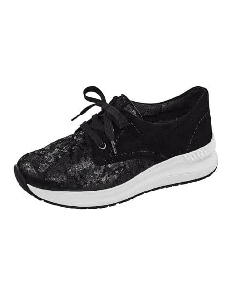 Schnürschuh