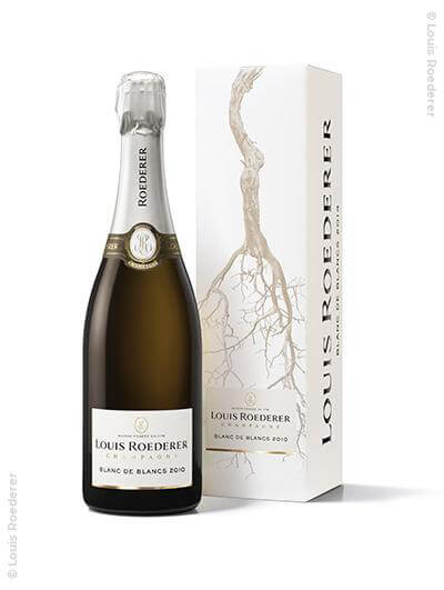 Louis Roederer : Blanc de Blancs 2010