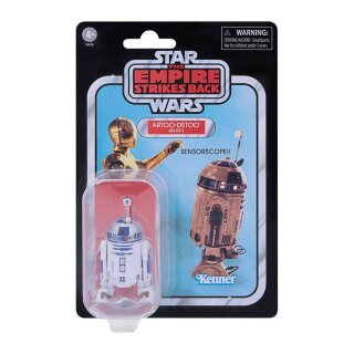 Star Wars Episode V Vintage Collection Actionfigur 2022 Artoo-Detoo (R2-D2) 10 cm