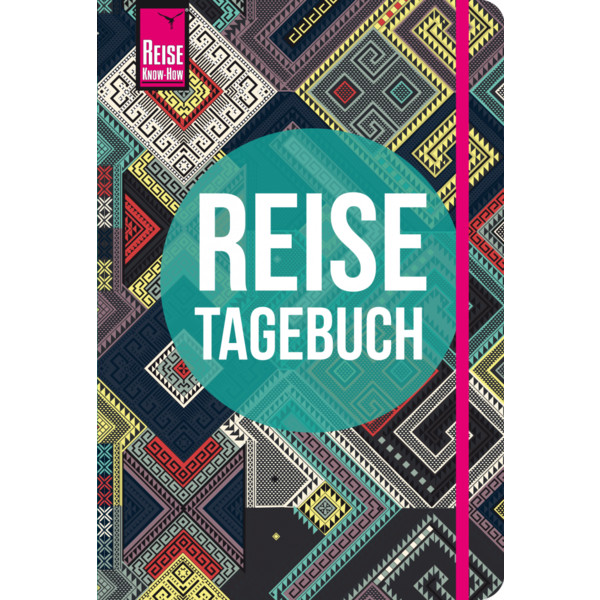REISE KNOW-HOW REISETAGEBUCH (ETHNOMUSTE - Notizbuch