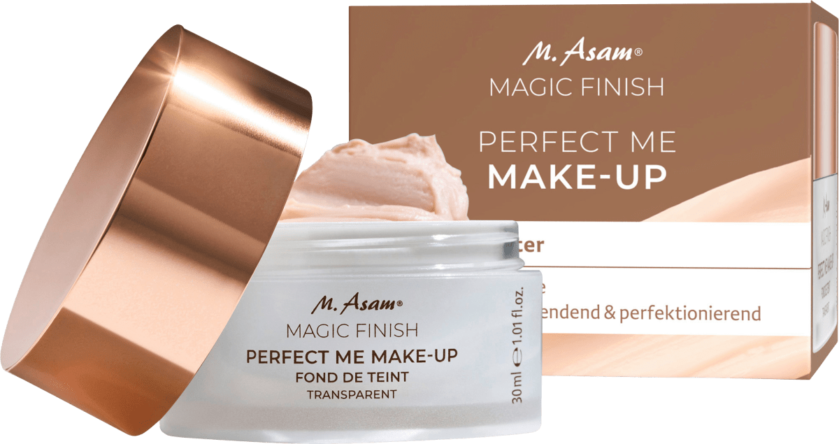 Foundation Perfect Me Make-Up, 30 ml