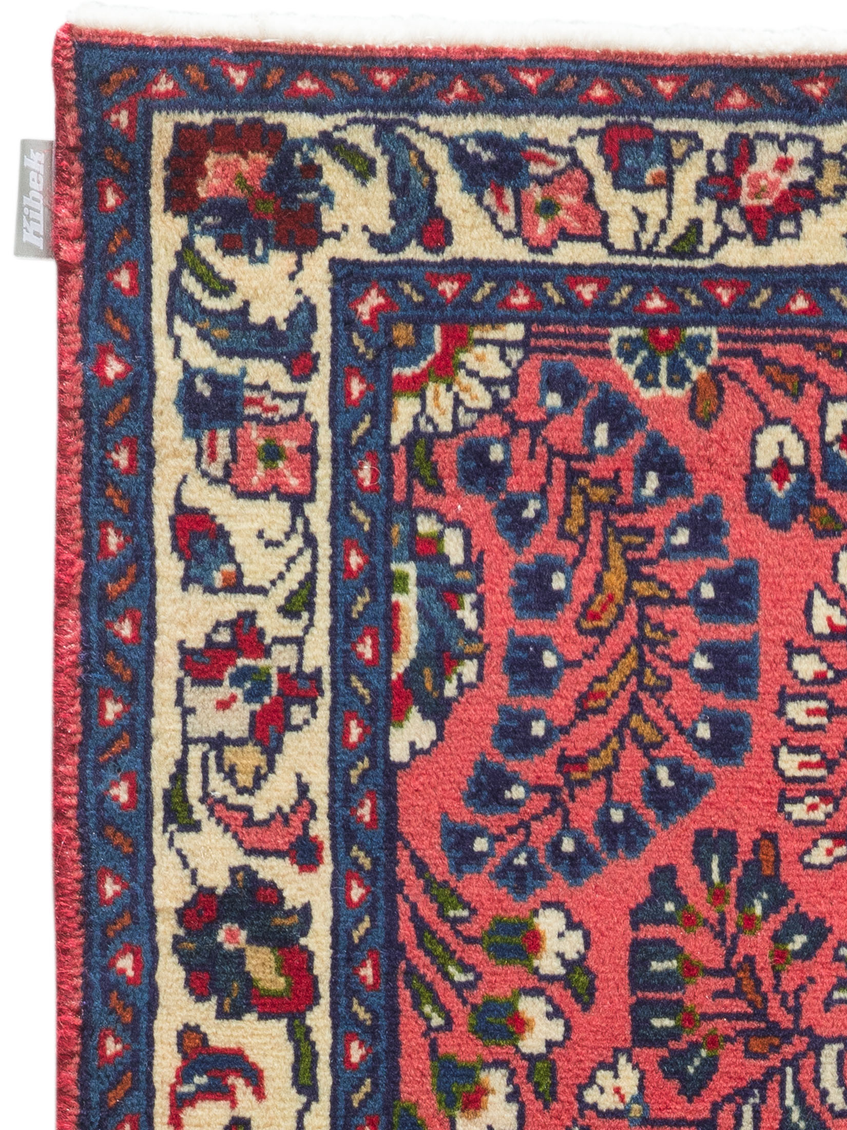 Sarough ca. 70 x 130 cm, Unikat / Einzelstück