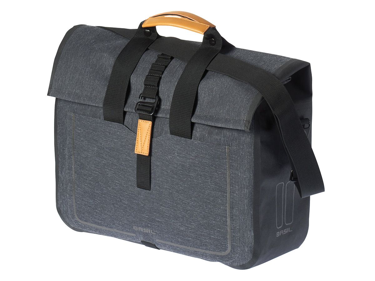 Basil Urban Dry Business einzelne Fahrradtasche